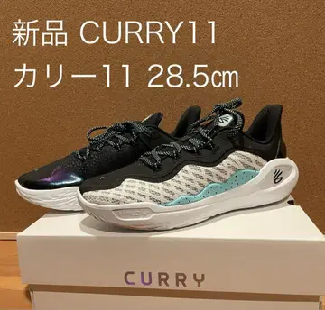 새상품 UA CURRY 플로우 11 SC 28.5cm (커리 11)