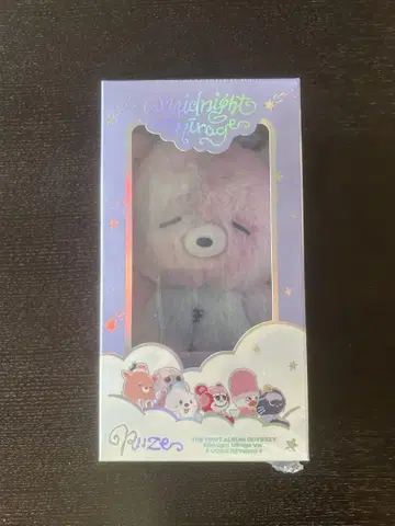 [ 미개봉 ] RIIZE 성찬 Midnight Mirage B Ver.