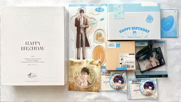 연애와 심연 레이 생일 굿즈 세트