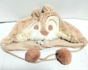 칩과 데일 팬캡 모자 디즈니 리조트