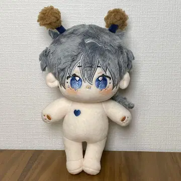 옷 갈아입기 봉제 인형 20cm 시이나 니키