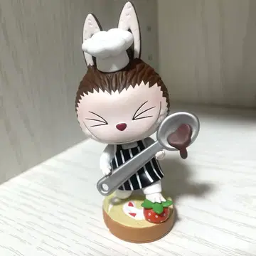POP MART HOW2WORK PATISSERIES