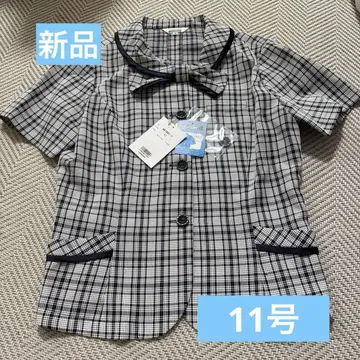 새상품 사무복 반팔 11호
