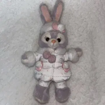 스텔라 루 트윙클 윈터 인형 배지 디즈니씨