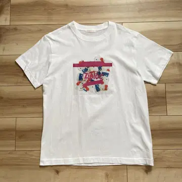 [ 콜라보 ] BEAMS x 산리오 헬로키티 x Ziploc T셔츠