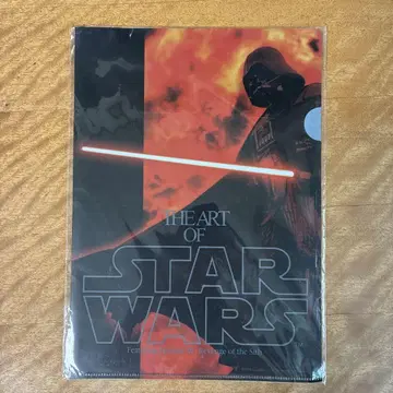 THE ART OF STARWARS 클리어 파일