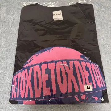 ONE OK ROCK 원오크 T셔츠 DETOX