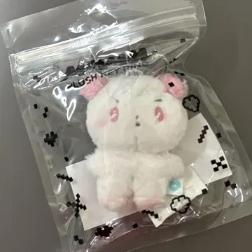 plave 플레이브 밤비 mmmm 키링 새상품 miimu