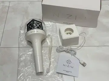 NIZIU 공식 라이트 스틱 응원봉