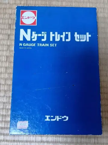 에이도 N 게이지 기차 세트 9202
