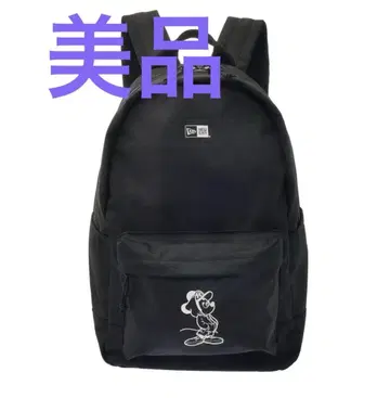 New Era 미키마우스 백팩