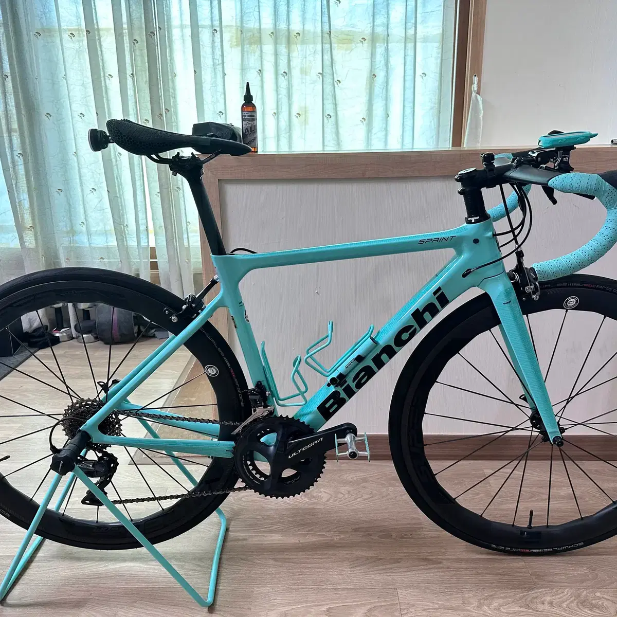 Bianchi impluso 46size フレームセット Bianchi Impulso 46size