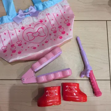 메루짱 역할 놀이 세트