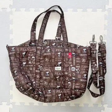 ROOTOTE 스누피 토트백 마더백
