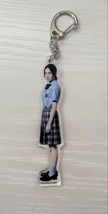 카라다 사가시 THE LAST NIGHT 안사이 세이라 아크릴 키링