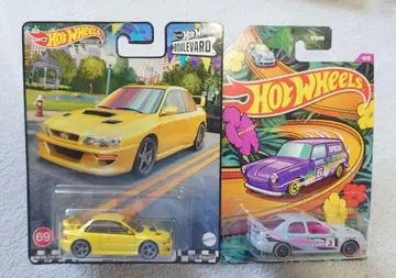 Hot Wheels 1968 Mazda Cosmo Sport