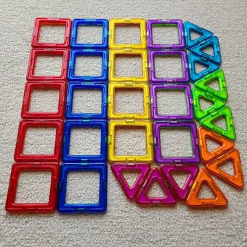 MAGFORMERS 30피스