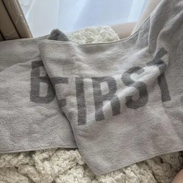 BE:FIRST 페이스타월