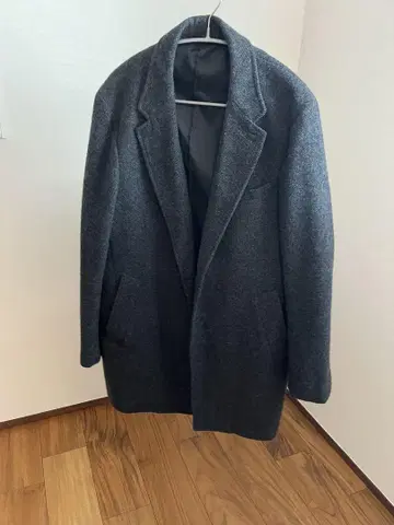 남성용 체스터 코트