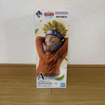 제일복권 나루토 NARUTO 파도의 나라 편 A상 우즈마키 나루토 피규어