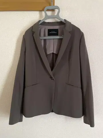 새상품급 자켓 유나이티드 애로우즈 그린 라벨 릴랙싱