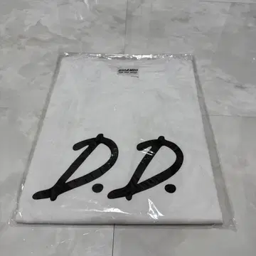 SnowMan D.D. 로고 T셔츠 쟈니즈