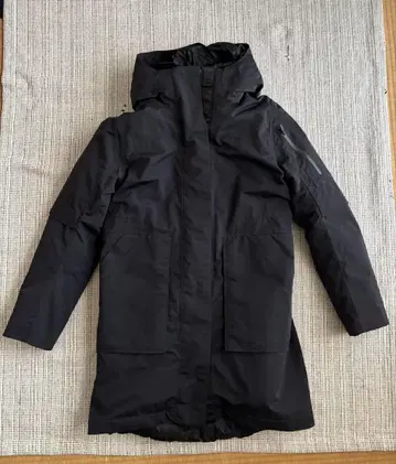 lululemon 롱 다운 코트