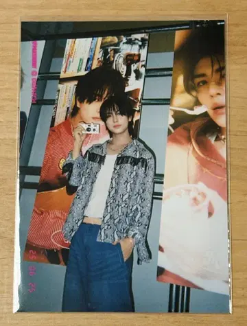 &TEAM 타키 TAKI 사진