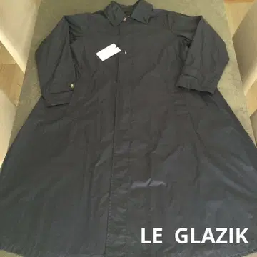 LE GLAZIK 루그라지크/택 포함 미사용 스텐카라 코트!