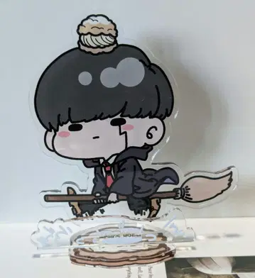 매쉬르-MASHLE- 아크릴 스탠드 모초초 매쉬 번 데드