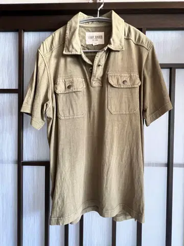 EDDIE BAUER 반팔 셔츠