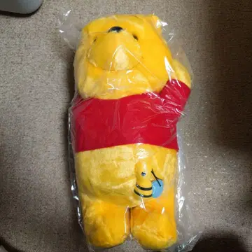 곰돌이 푸 봉제 인형 본체
