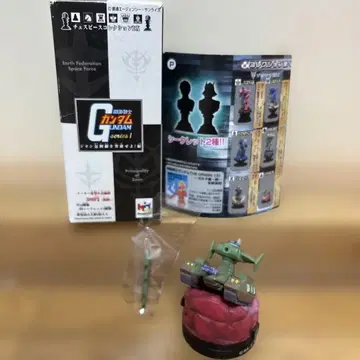 건담 GUNDAM 마젤라 어택 피규어 골동품 레어