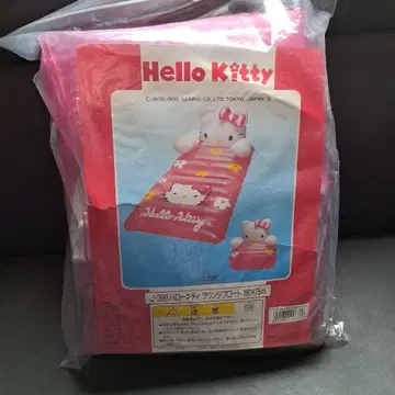 헬로키티 라운지 플로트