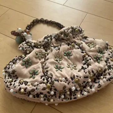 CHAN LUU 파티 백