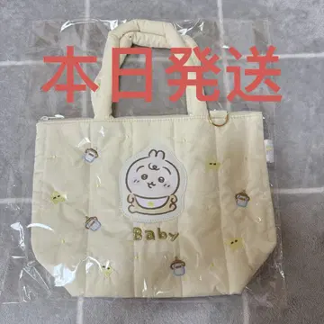 치이카와 baby 퀼팅 토트백 토끼