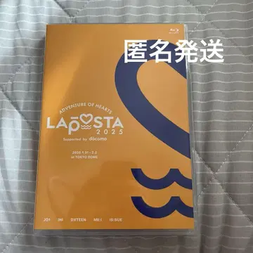 LAPOSTA 라포스타 2025 Blu-ray
