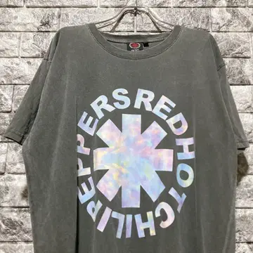 RED HOT CHILI PEPPERS 티셔츠 2024 투어 L 3