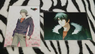 토가이누의 피 브로마이드 2종류 세트 라미네이티드 낱개 판매