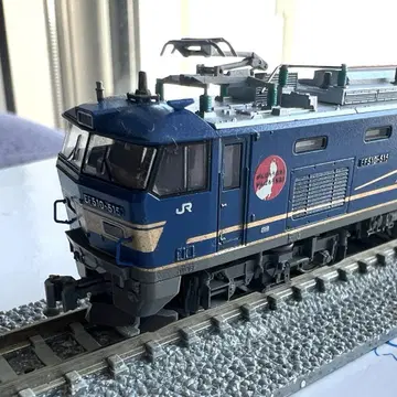 KATO EF510 북두성색 가공품