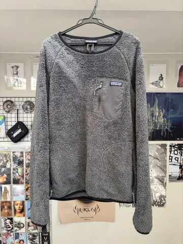 Patagonia 로스 가토스 그레이 S