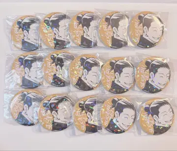 주술회전 게토 스구루 올스타 캔뱃지