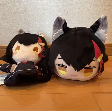 Vtuber 봉제 인형 오오카미 미오