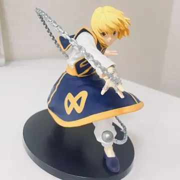 HUNTER x HUNTER 크라피카 피규어