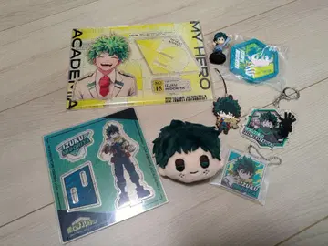 나의 히어로 아카데미아/히로아카 미도리야 이즈쿠 묶음 판매