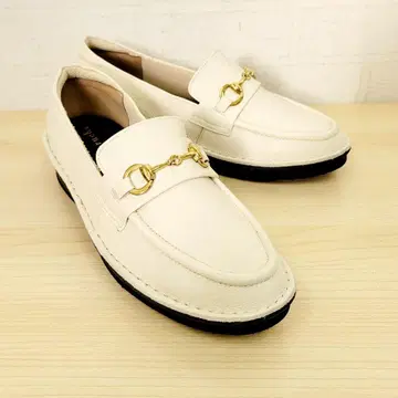 화이트 로퍼 골드 체인 24cm