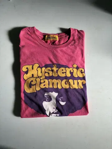 HYSTERIC GLAMOUR