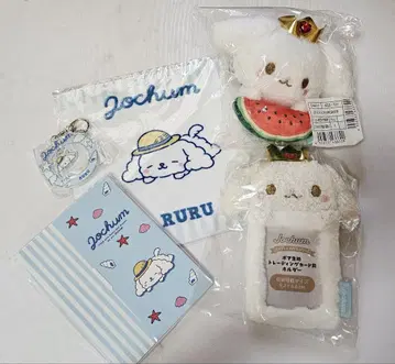 Jochum RURU 세트