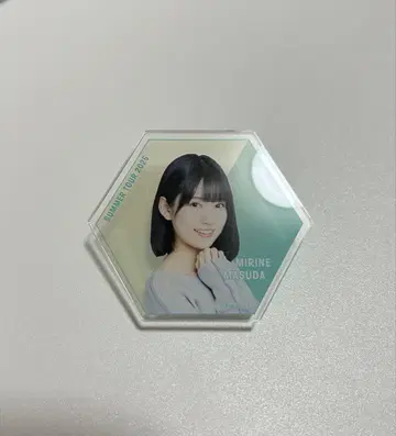 증전삼 B상 5000엔 구매 굿즈 개별 아크릴 배지 노기자카46