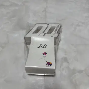 Snow Man D.D. 응원봉